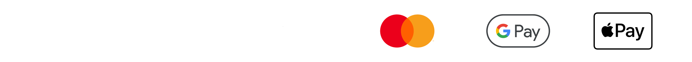 Payment Methods